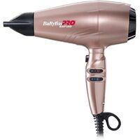 Фены BaByliss PRO BAB7000IRGE Rapido Rose Gold