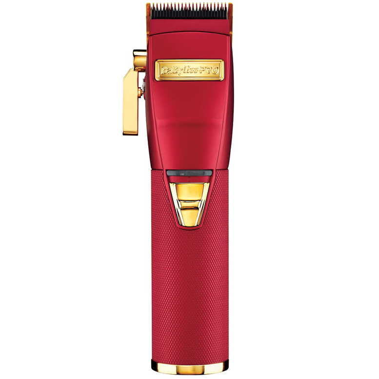 Машинки BaByliss PRO FX8700RE Red FX