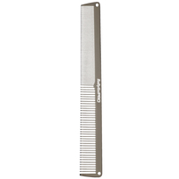 BaByliss PRO M3843E Gunsteel Metal Comb